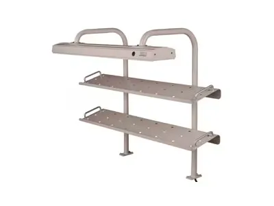 110-Watt Workstation Task Light for Laboratory
