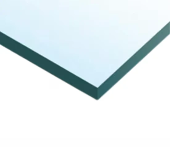 Modern Glass Laboratory Worktop for Clean and Sterile Environments