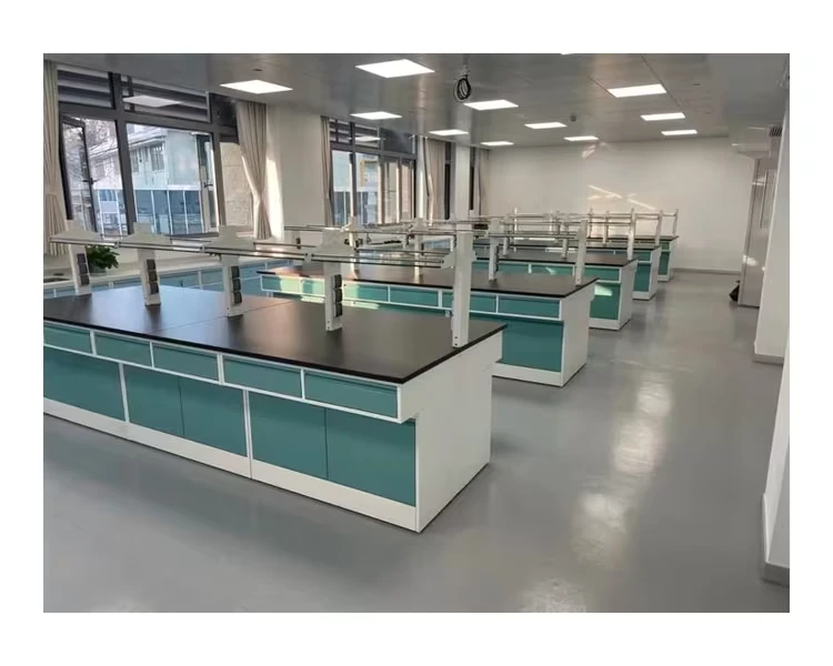 HPL Environment-Resistant Laboratory Frames for Durable Scientific Installations
