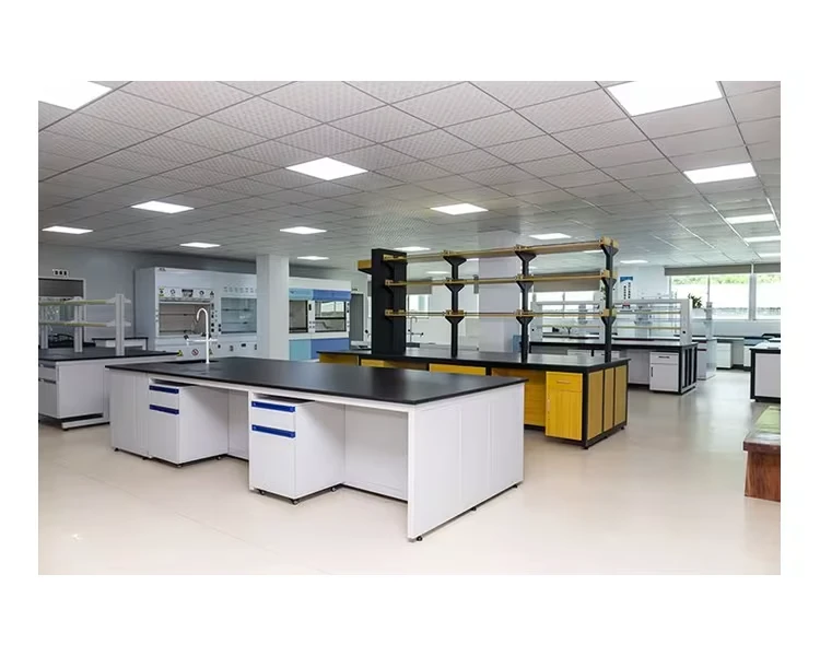Mobile Laboratory Furniture - Flexible and Adaptable Research Workspace Solutions