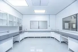 Innovative Future of Laboratory Furniture and Research Environments