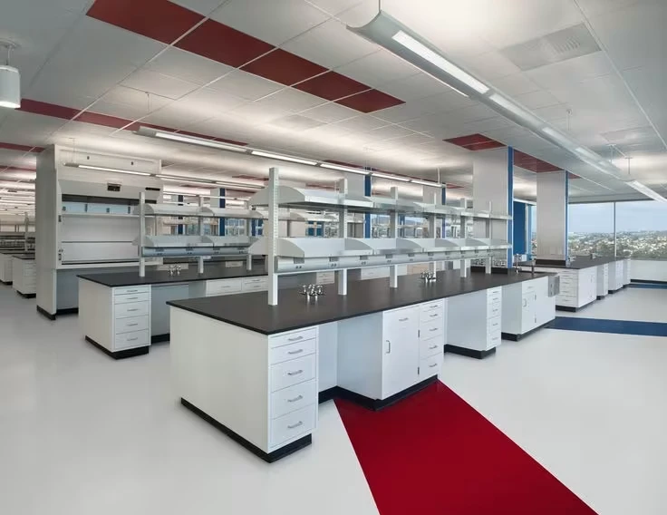 Lab Furniture Strategies