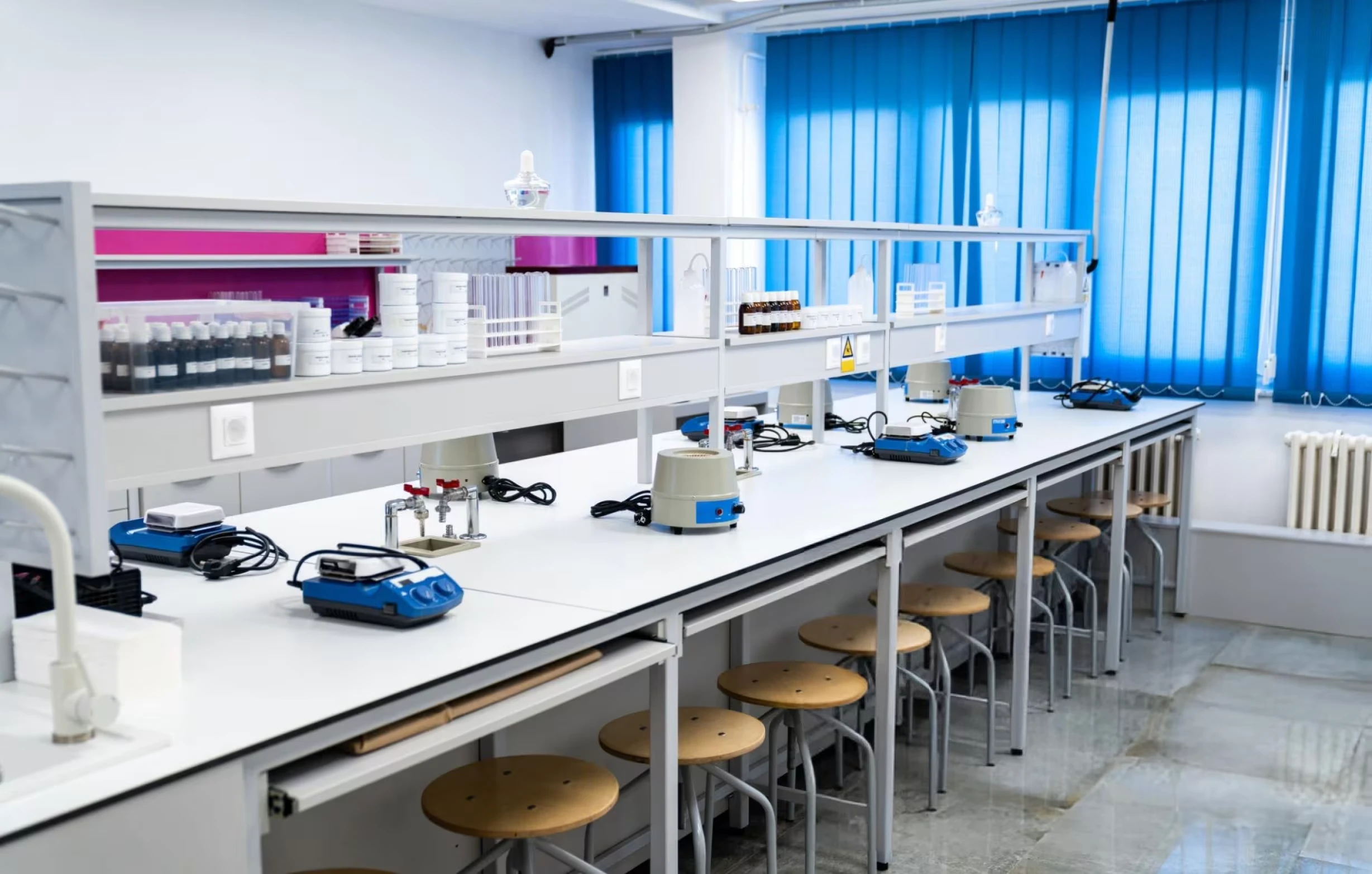 Sustainable Laboratory Furniture Solutions