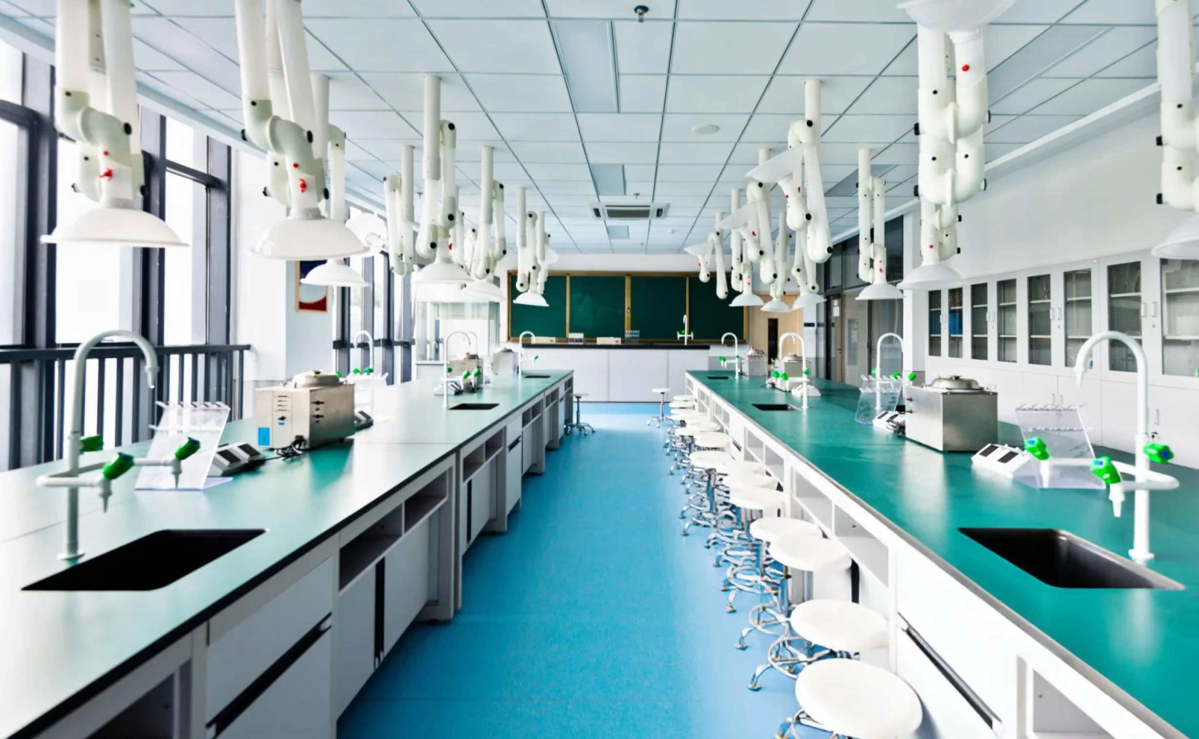 Specialized Laboratory Tables and Workstations
