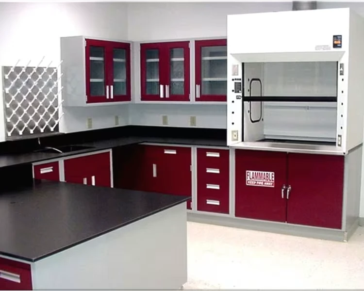 Versatile Laboratory Locker System - Adaptive Research Storage Configuration Model 6