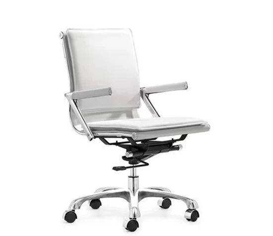 Specialized Ergonomic Laboratory Chair with Advanced Support Features - Model 6