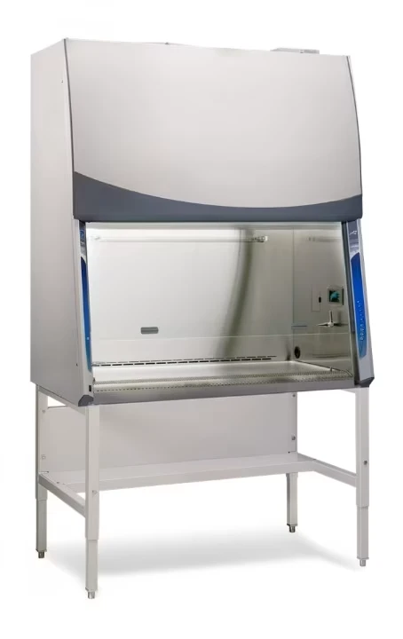 Class II Biosafety Cabinet - Vertical Laminar Airflow for Advanced Laboratory Protection