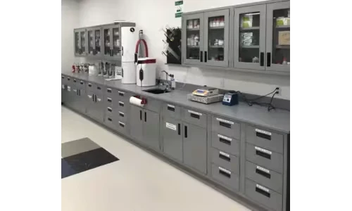 Custom Healthcare Laboratory Design and Metal Fabrication Solutions