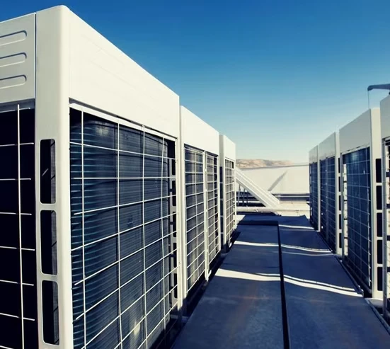 Advanced HVAC System Components for Research Environments