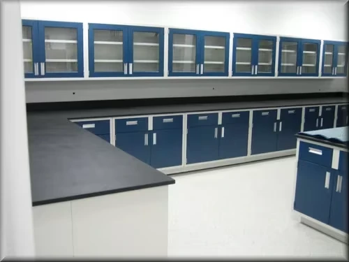 Wall Mounted Laboratory Storage Cabinet