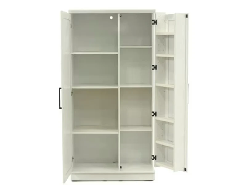 Precision Tailored Laboratory Locker - Integrated Scientific Equipment Protection Model 3