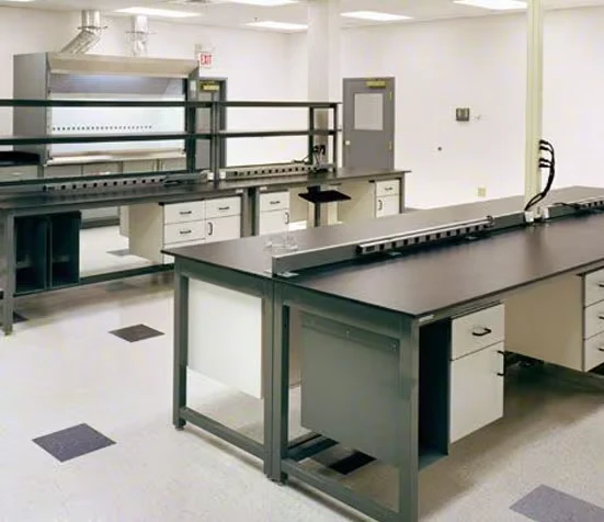 Advanced Educational Metal Work - Customizable Research Infrastructure Model 2
