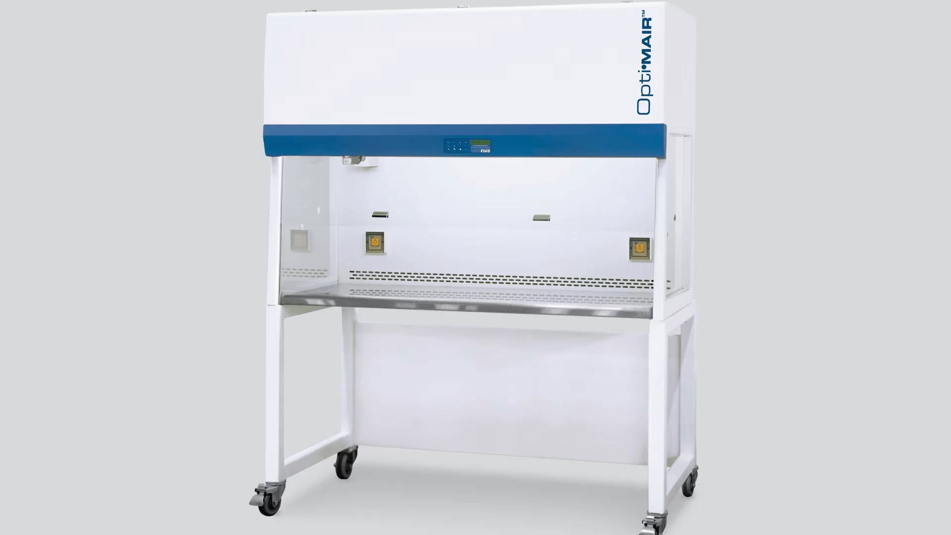 OptiMair™ Vertical Laminar Flow Cabinet - Precision Air Filtration Solution