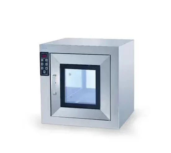 Versatile Contamination Control Passbox for Research Environments - Model 2