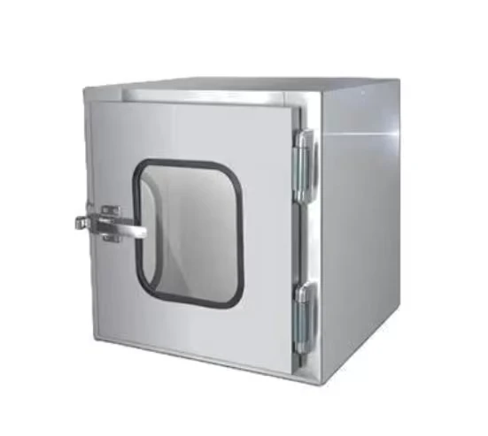 Specialized Passbox Solution for Pharmaceutical and Research Sterility - Model 5