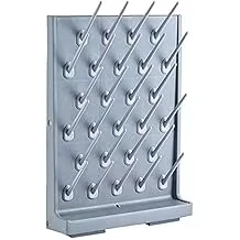 Laboratory Pegboard Organizational System