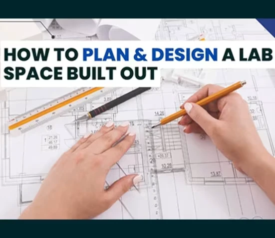 Labturnkey Laboratory Planning and Design Consultation Team Working on Facility Layout