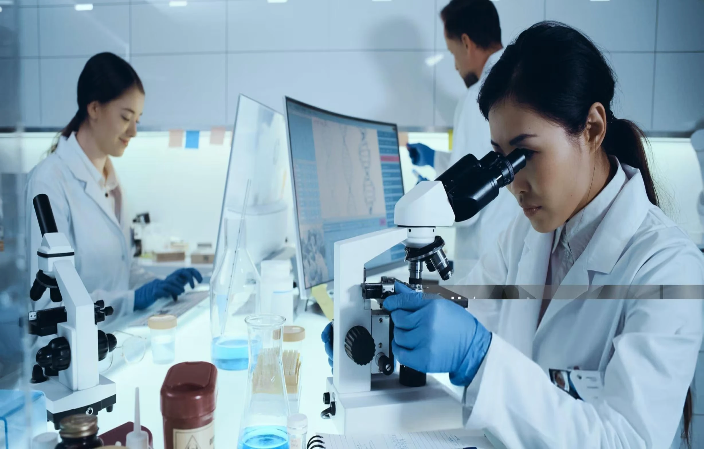Research Laboratory Industry Solutions