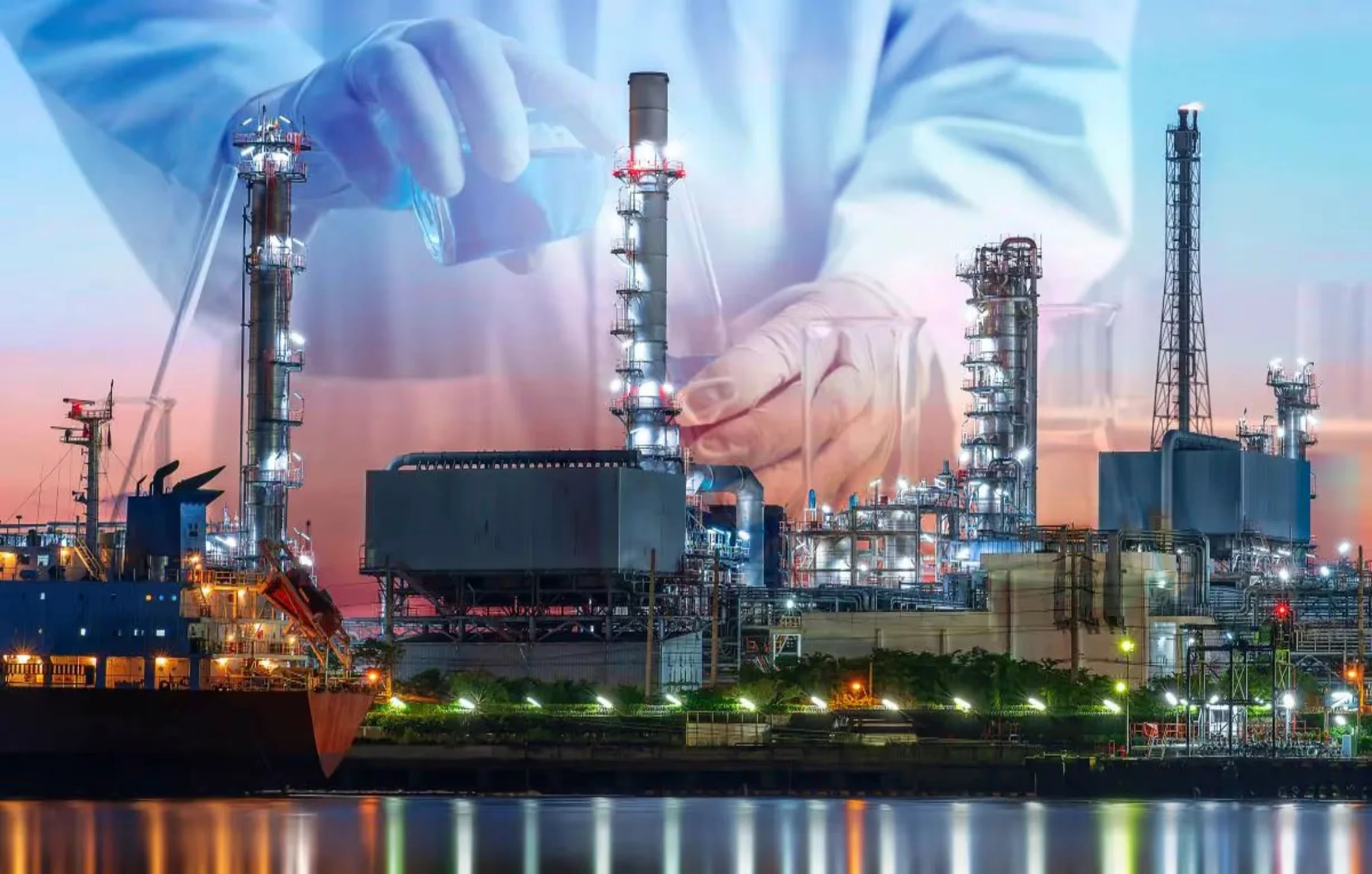 Petroleum Industry Lab Design