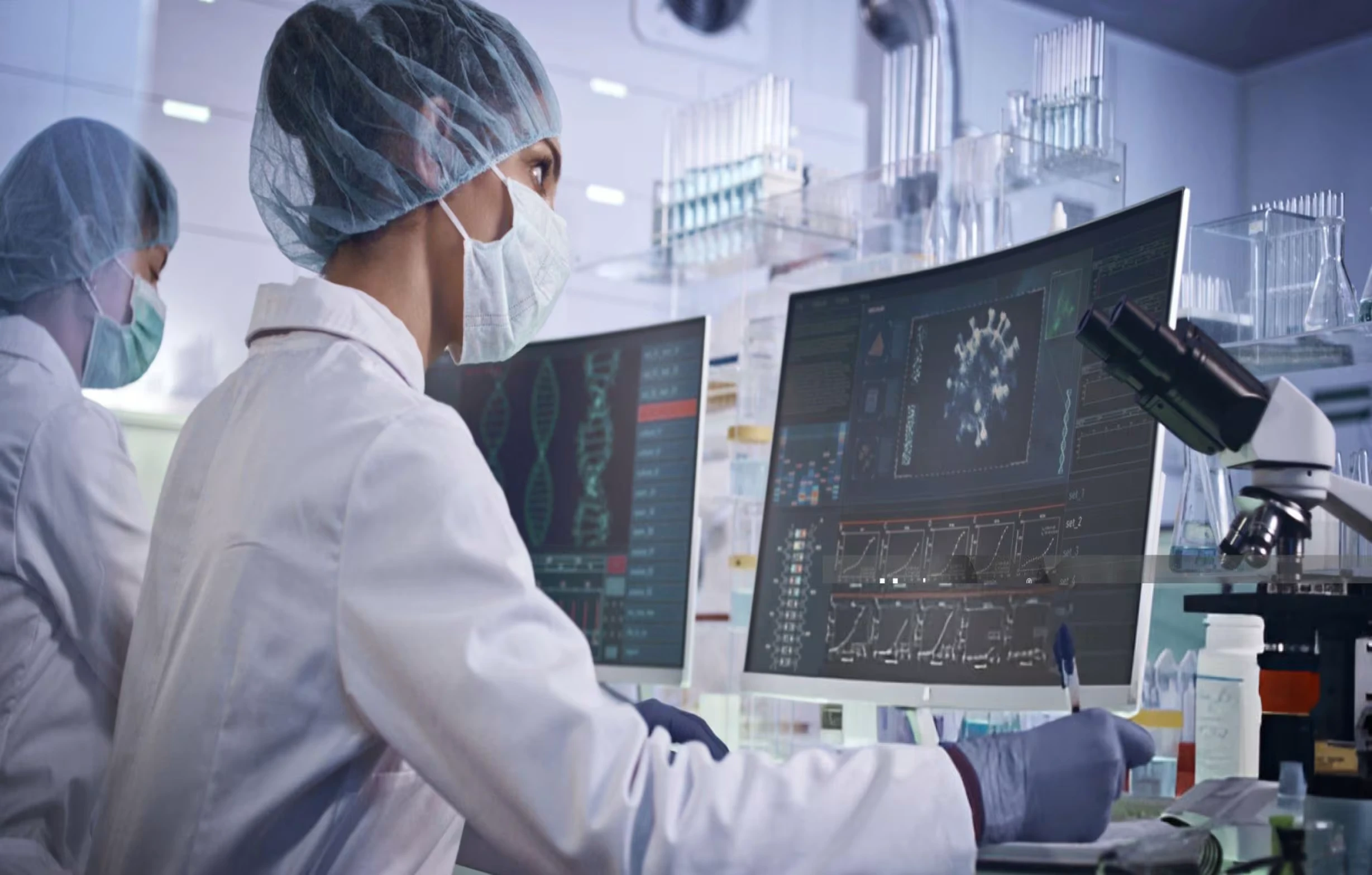 Healthcare Laboratory Design and Furniture