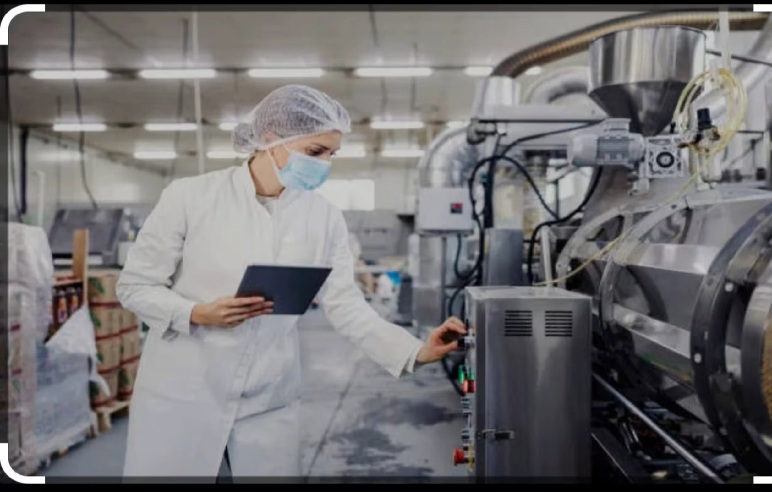 Food Industry Laboratory Equipment