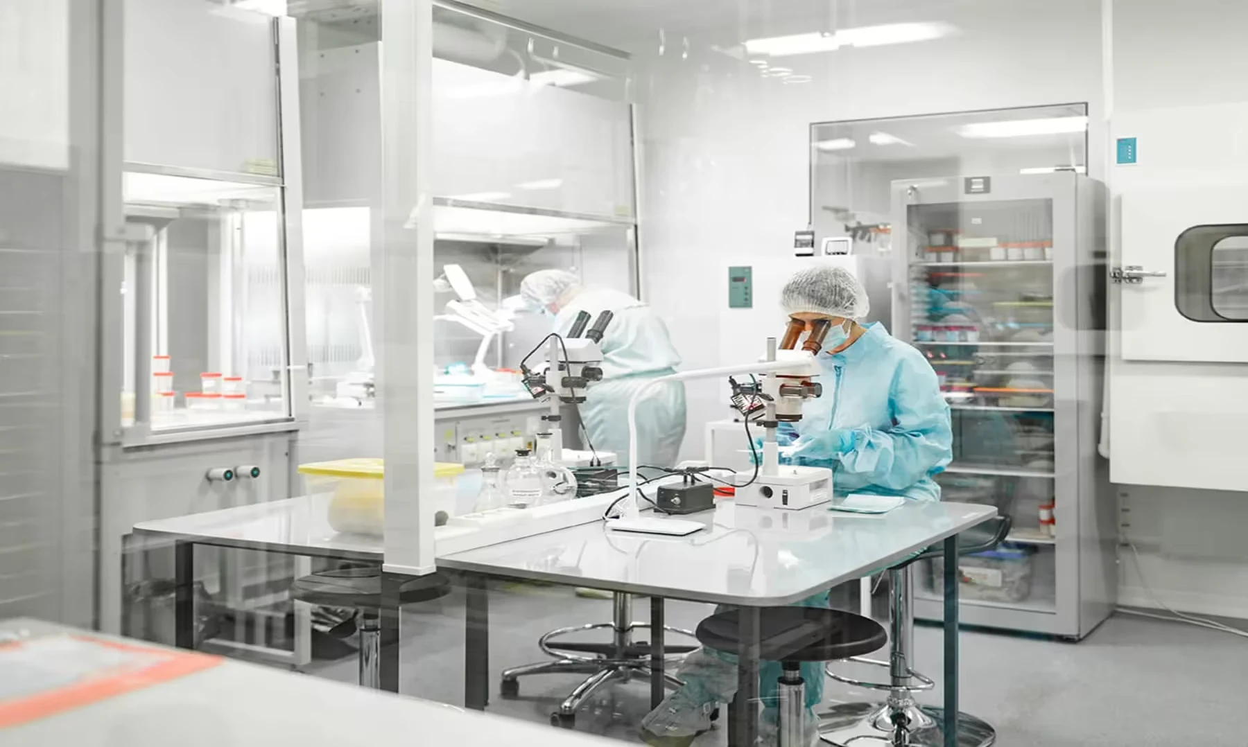 Research and Technology Laboratory Solutions