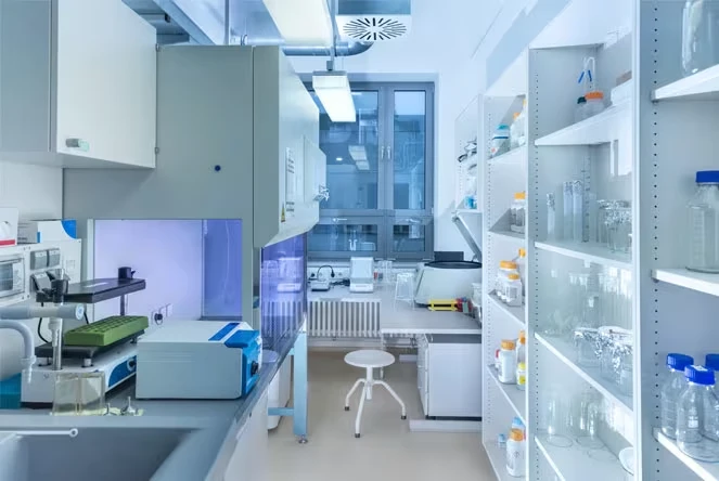 Comprehensive Laboratory Setup and Design Consultation Services