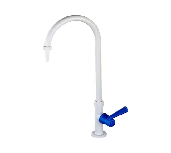 Right Side Headed Laboratory Tap - Precision Utility for Research Environments Model 5