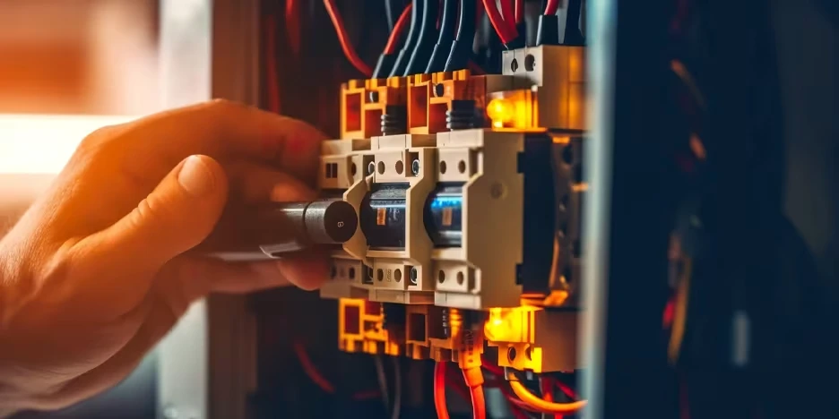 Advanced Laboratory Electrical Infrastructure and Power Management