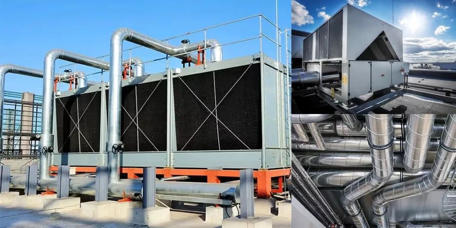 Precision HVAC Engineering for Advanced Scientific Laboratories