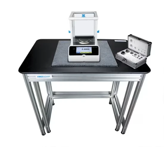 High-Efficiency Laboratory Vibration Table - Advanced Research Instrumentation Model 2