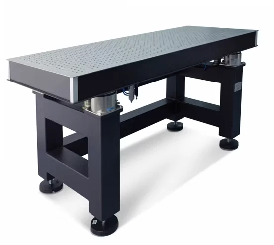 Advanced Technological Vibration Table - Precision Scientific Analysis Platform Model 3