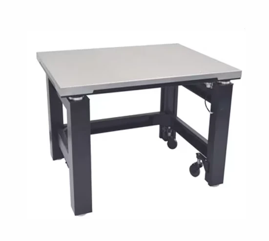 Customizable Laboratory Vibration Table - Adaptive Research Stability Solution Model 4