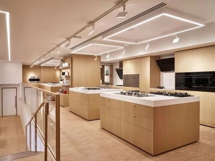 Custom Wood Laboratory Furniture Design for Elegant and Functional Research Spaces