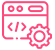 Quality Laboratory Furniture Icon